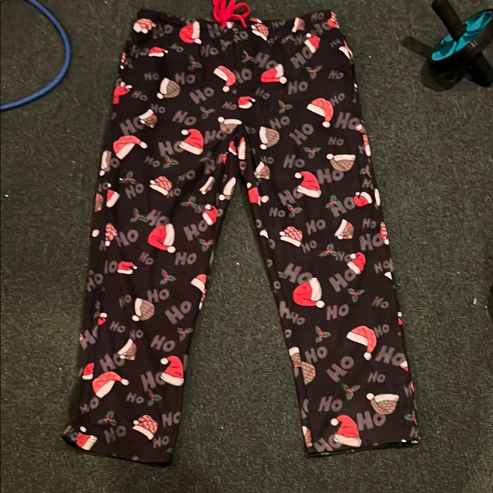 Beverly Hills Polo Club Holiday Pajama Pants